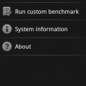Top Android App: Quadrant Standard