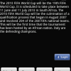 Follow the FIFA World Cup 2010 with Android