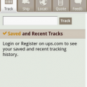 Top Android App: UPS Shipping
