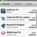 Poll: Paid Android Apps, How Much?