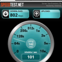 Top Android App: Speedtest.net Speed Test