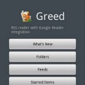 Top Android App: Greed