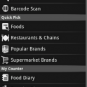 Top Android App: Calorie Counter
