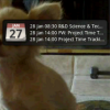 Top Android App: Smooth Calendar Widget