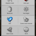 Top Android App: Toggle Settings