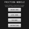 Top Android Game: Friction Mobile