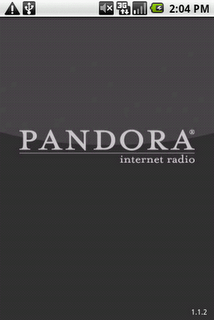 Top Android App: Pandora Radio