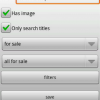 Top Android App: CraigsNotifica Craigslist