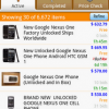 Top Android App: Pkt Auctions eBay