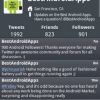 New Twitter Android App: Touiteur