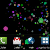 Polka Dots Flow Live Wallpaper