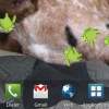 Android Live Wallpaper: Shake Them All!
