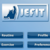 Top Android App: JEFIT – Workout, Fitness, GymLog