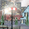 Ho ho ho: Coca-Cola Holiday Wallpaper
