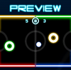 Top Android Game: Glow Hockey
