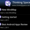 Top Android App: Thinking Space