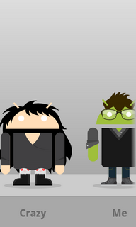 Top Android App Androidify My Androids
