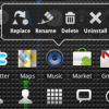 Top Android App: GO Launcher EX