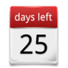 Top Android Widget: Days Left Widget