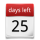 Top Android Widget: Days Left Widget