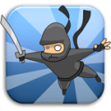 SuperNinjaSkydivingPlusZombies, Ultimate Slasher Ninja Android Game