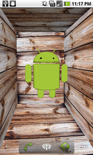 Top Android App Hologram Live Wallpaper