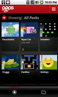 Top Android App Pops Alert Themes Download