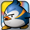 Air Penguin Android Game, Tilt Across Antarctica